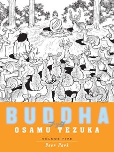 buddha: volume 5: deer park-osamu tezuka-9781947194007