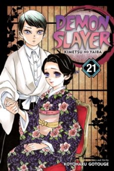 demon slayer: kimetsu no yaiba, vol. 21-koyoharu gotouge-9781974721207