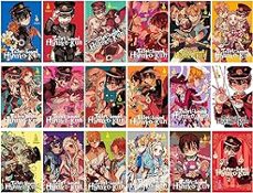 toilet-bound hanako-kun, vol. 8-9781975311407