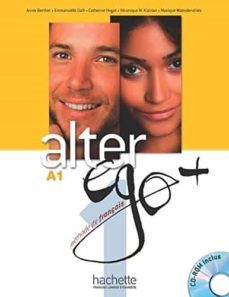 alter ego plus 1 al-9782011558107