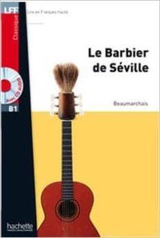 barbier de seville-jean pierre de beaumarchais-9782011559807