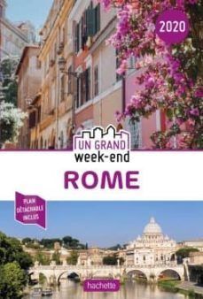 guide un grand week-end a rome 2020-9782017106807