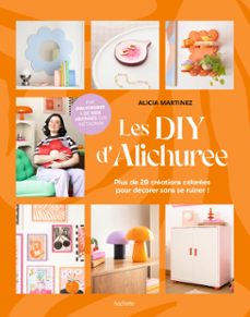 les diy d'alichuree (ebook)-alicia martinez-9782017264507