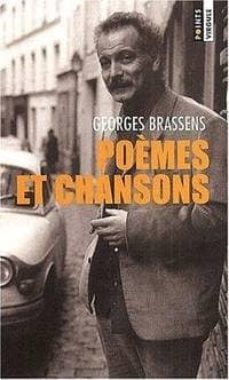 poemes et chansons-georges brassens-9782020517607