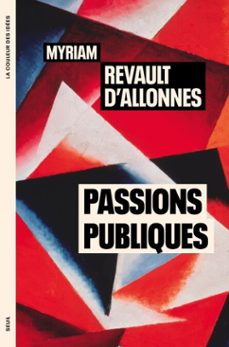 -myriam revault d allonnes-9782021563207