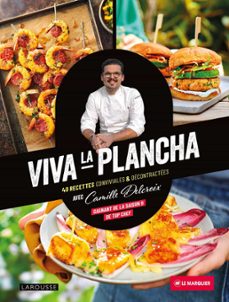 viva la plancha-camille delcroix-9782036023307