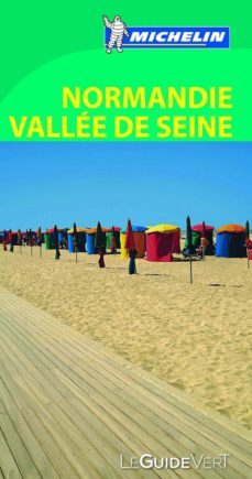 le guide vert normadie vallee de la seine (2013)-9782067181007