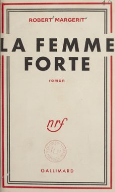 la femme forte (ebook)-robert margerit-9782072070907