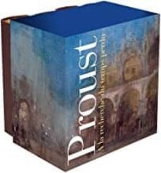 a la recherche du temps perdu (4 vols)-9782072862007