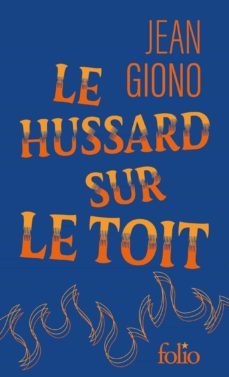 le hussard sur le toit - edition speciale-jean giono-9782072915307