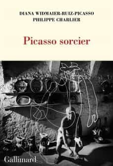 picasso sorcier-diana widmaier picasso-9782072982507