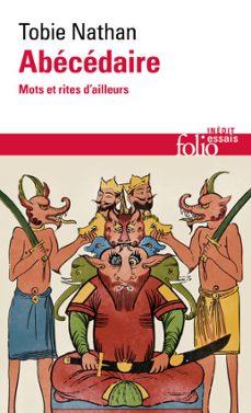 abecedaire. mots et rites d'ailleurs (ebook)-tobie nathan-9782072989407