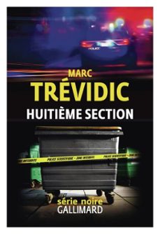 huitième section (ebook)-marc trevidic-9782073028907