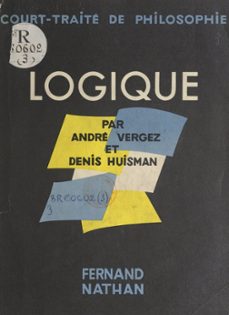 logique (ebook)-denis huisman-andre vergez-9782092608807