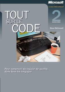 tout sur le code (ebook)-steve mcconnell-9782100552207
