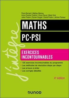 -pierre bernard-mathieu mansuy-anne-charline chalmin-9782100875207