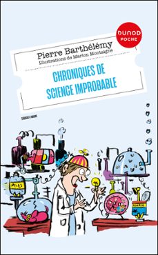 chroniques de science improbable (ebook)-pierre barthelemy-9782100877607