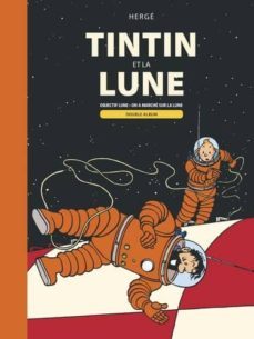 tintin et la lune-9782203198807