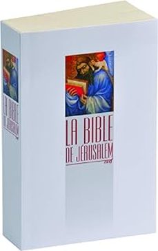 la bible de jerusalem-9782204084307