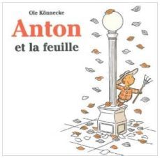 anton et la feuille-ole konnecke-9782211201407