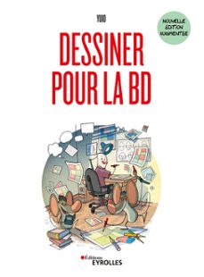 dessiner pour la bd (ebook)-9782212344707