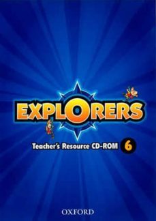 explorers 6 teach cd-rom-9782220017907
