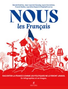 -gérald andrieu-franck dedieu-jean-laurent cassely-9782221285107