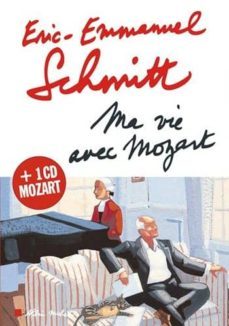 ma vie avec mozart (incluye cd)-9782226168207