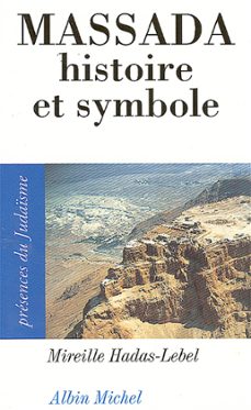 massada (ebook)-mireille hadas lebel-9782226305107