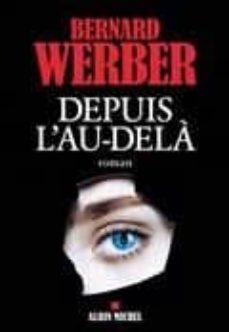 depuis l au-dela-bernard werber-9782226400307