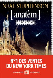 anatèm - tome 2 (ebook)-neal stephenson-9782226432407