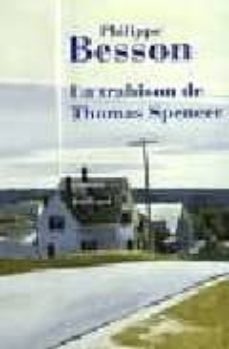 la trahison de thomas spencer-9782260017707