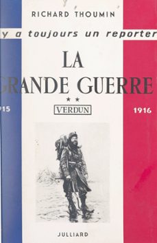 la grande guerre (2) (ebook)-richard thoumin-9782260046707