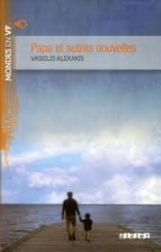papa et autres nouvelles-vassilis alexakis-9782278072507