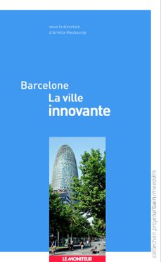 barcelone - la ville innovante (ebook)-ariella masboungi-9782281118407