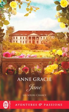 les soeurs chance (tome 3) - jane (ebook)-anne gracie-9782290404607