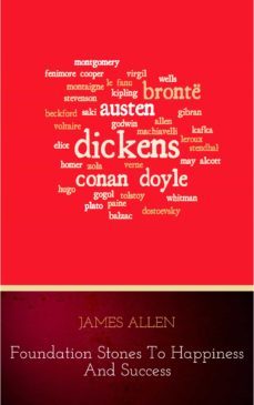 foundation stones to happiness and success (ebook)-james allen-9782291061007