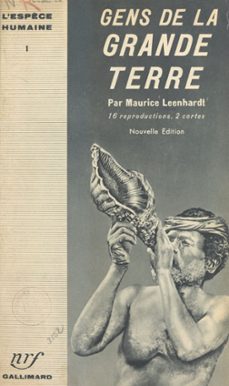 -maurice leenhardt-9782307452607