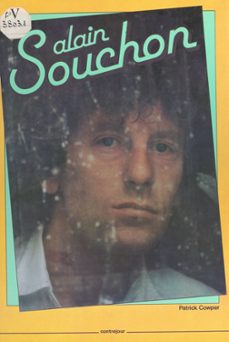alain souchon (ebook)-patrick cowper-9782307495307