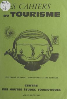 vaison-la-romaine ou comment étudier le tourisme culturel-marc boyer-9782307553007