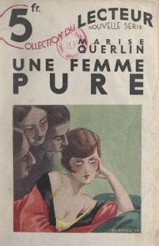 femme pure-marise querlin-9782307558507