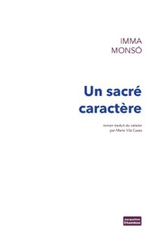 un sacre caractère (ebook)-imma monso-9782330115807