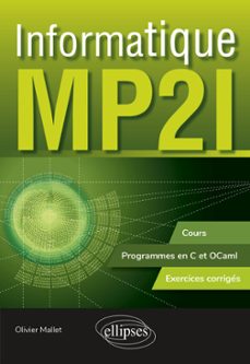 informatique mp2i (ebook)-9782340084407