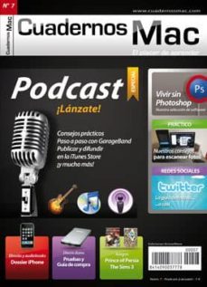 cuadernos mac 7: podcast. lanzate-9782355640407