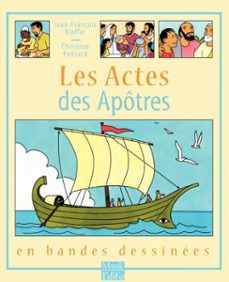 les actes des apotres (ebook)-jean françois kieffer-christine ponsard-9782362360107