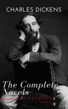 charles dickens : the complete novels (ebook)-charles dickens-reading time-9782379261107