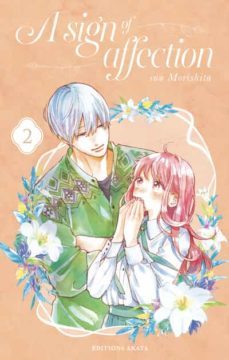 a sign of affection - tome 2-9782382120507