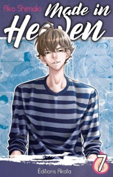 made in heaven - tome 7 (ebook)-ako shimaki-9782382121207