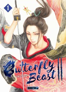 butterfly beast ii t01 (ebook)-yuka nagate-9782382811207