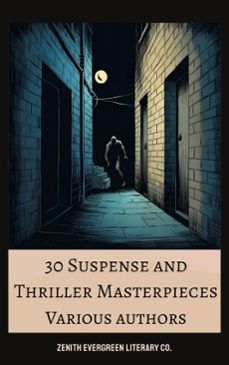 30 suspense and thriller masterpieces (ebook)-marcel allain-grant allen-john buchan-9782386912207